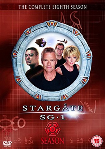 その他 Stargate Sg-1 Season 4 [DVD] [Import] cm3dmju Buy Stargate: SG-1 - Season 4 on DVD from EzyDVD.com.au